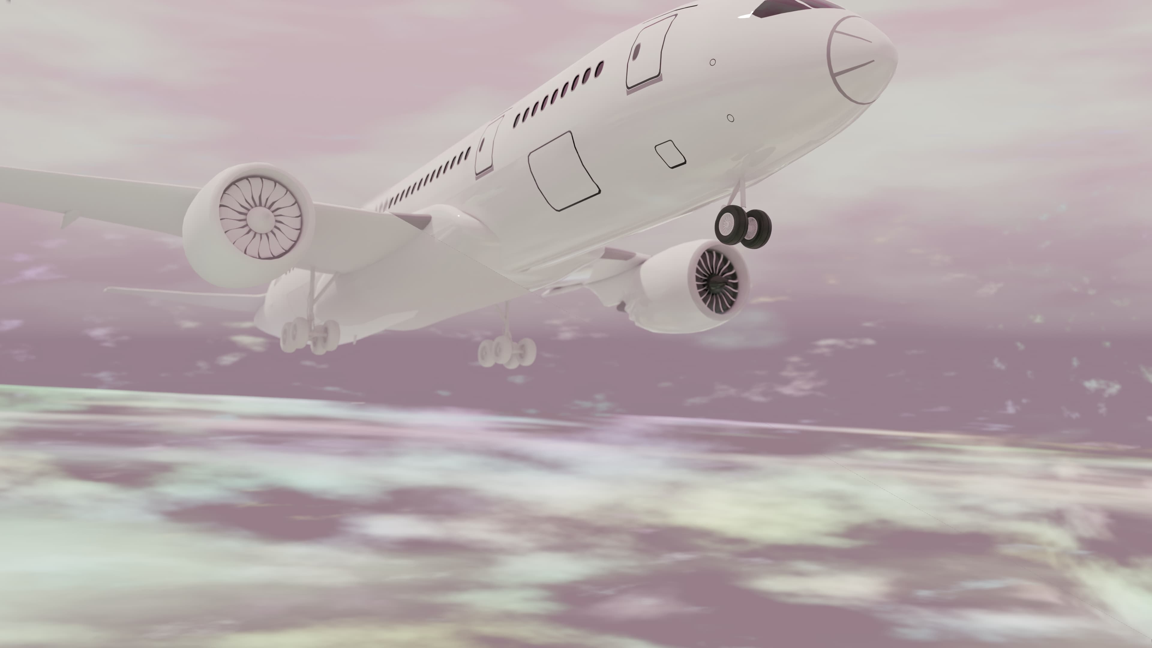 Home page banner